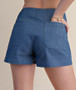 Sally Scalloped Shorts