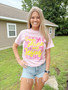 Sunshine and Jesus Tee