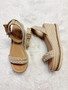 Willow Woven Sandal