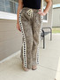 Levi Leopard Pants