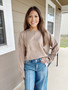 Sadie Sweater Top