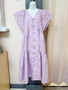 lola lavender dress