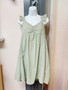 Andree sage dress