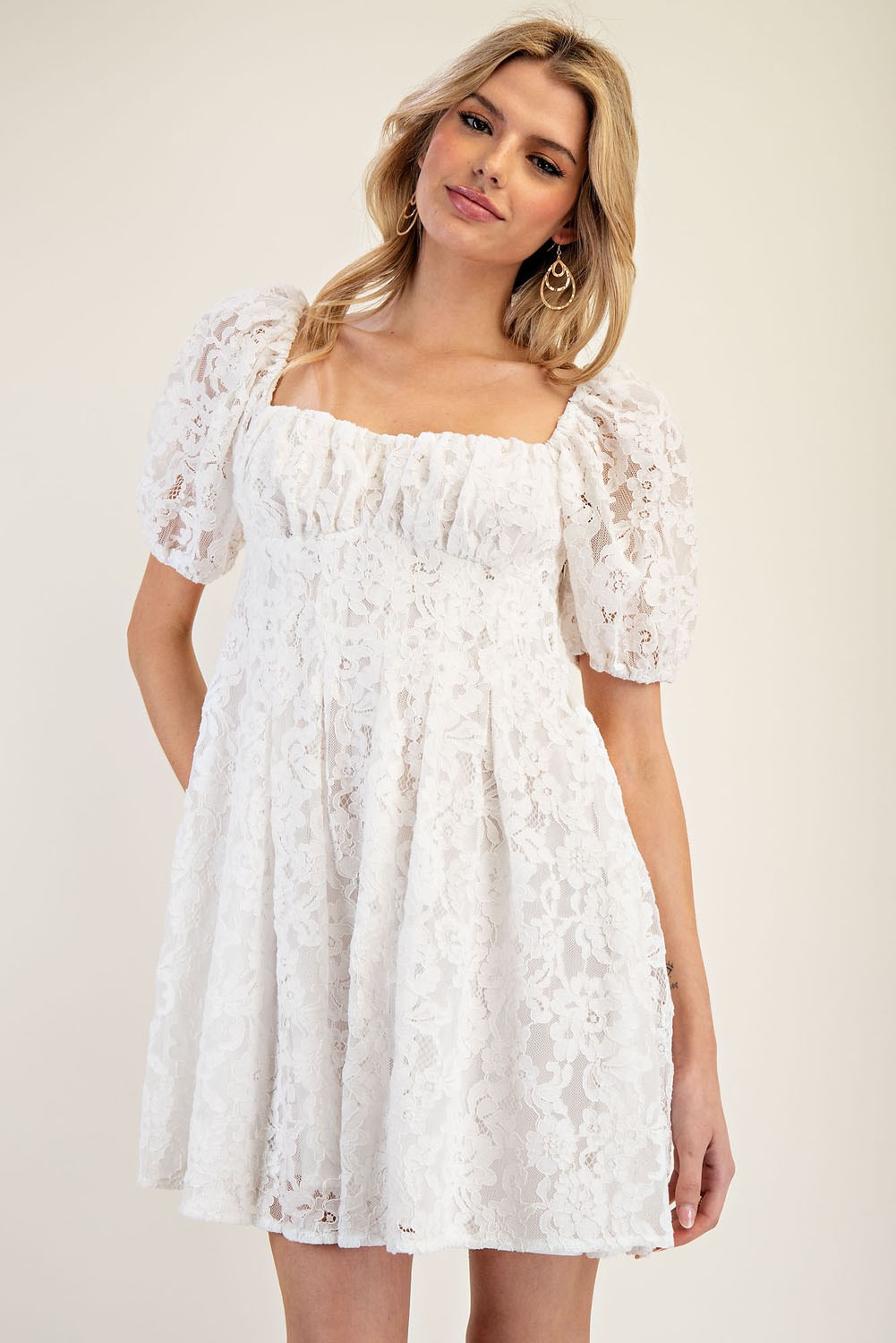 layla lace dress ECB Exclusive: Layla Lace Maxi Dress, Black