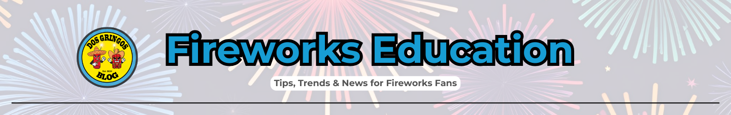 How to Read a Firework Label