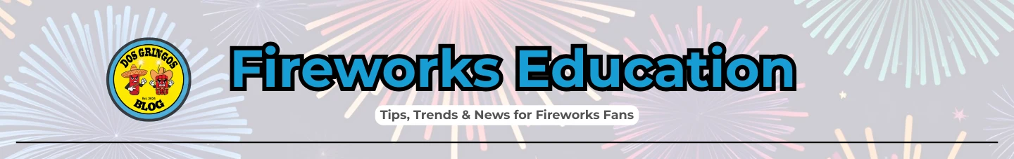 How to Read a Firework Label