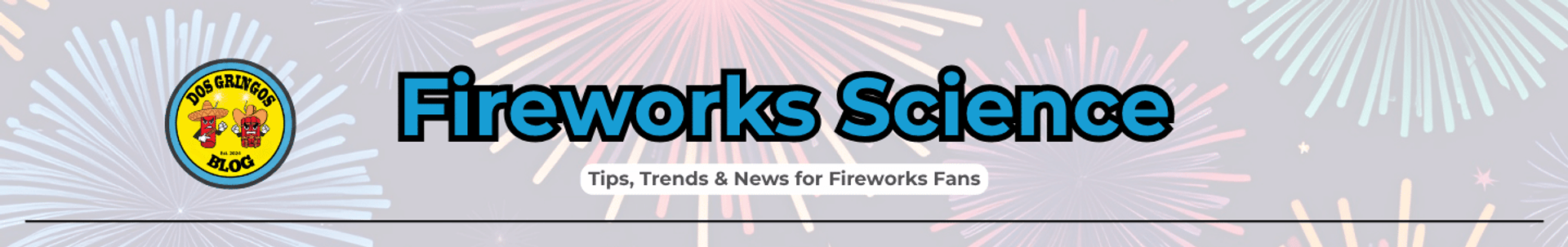 How Fireworks are Made