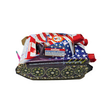 Tank with Cracker (Case)