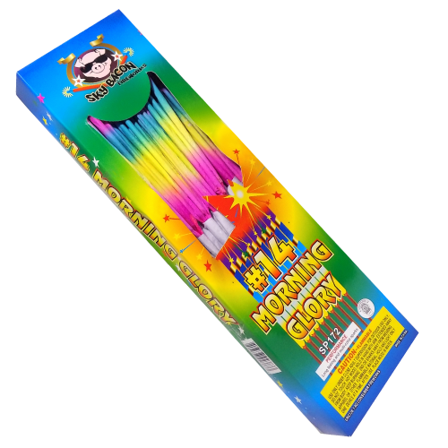 #14 Morning Glory (Bundle of 6)