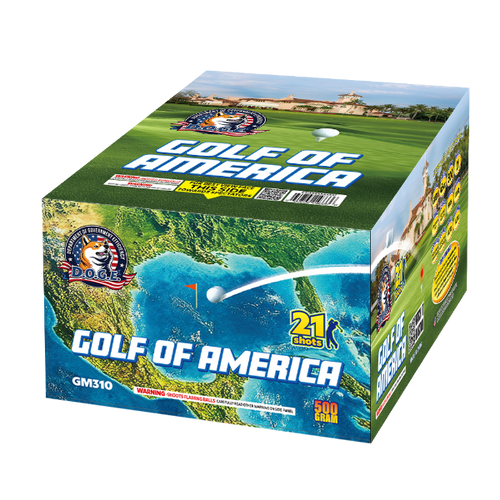 Golf of America