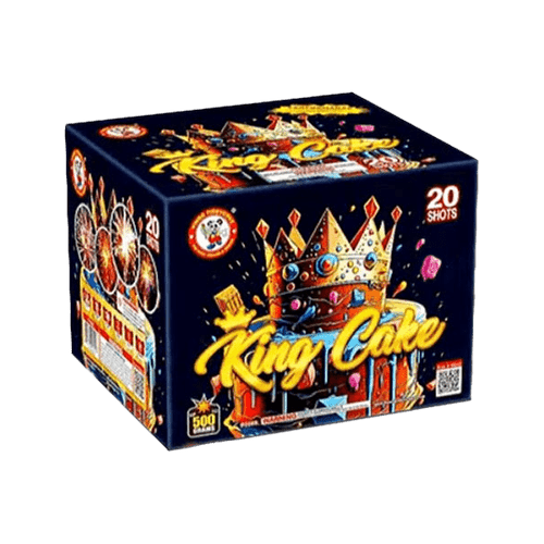 King Cake 20's