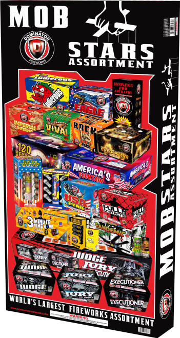 Mob Stars Assortment