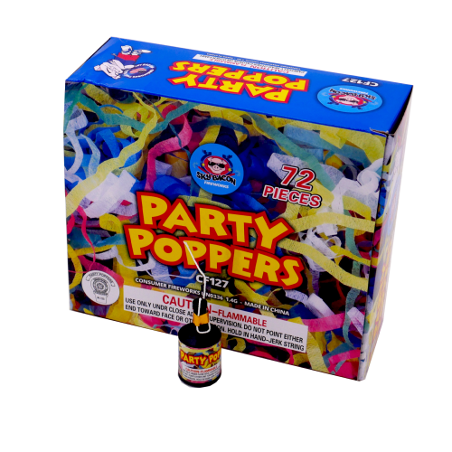 Party Popper