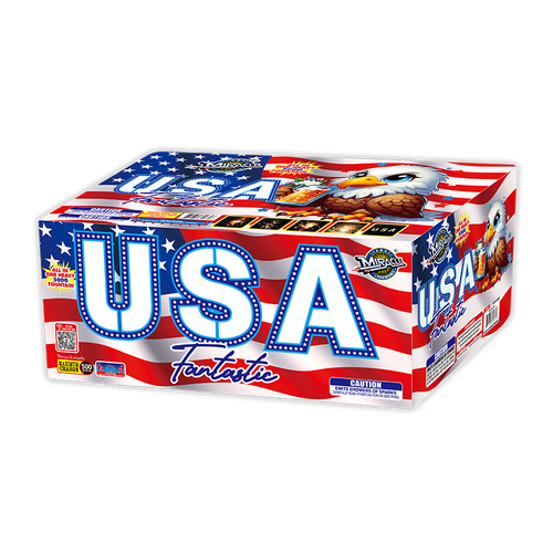 USA Fantastic