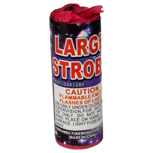 Large Strobe (4 Pack)