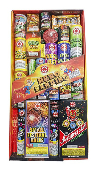 Armageddon (Assortment)