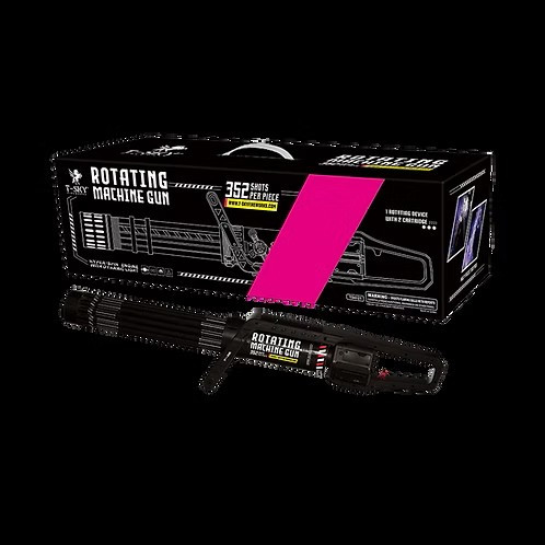 352'S CATRIDGE FOR ROTATING MACHINE GUN (Pink Refill)