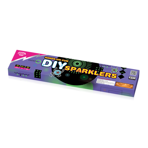DIY Sparkler