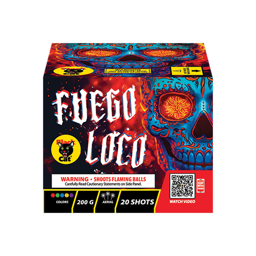 Fuego Loco