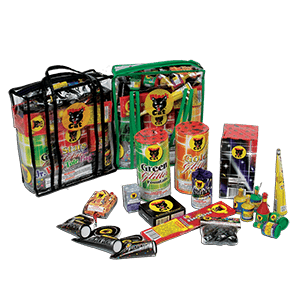 Junior Pyro Tote Bag