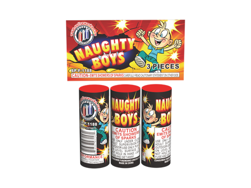 Naughty Boys
