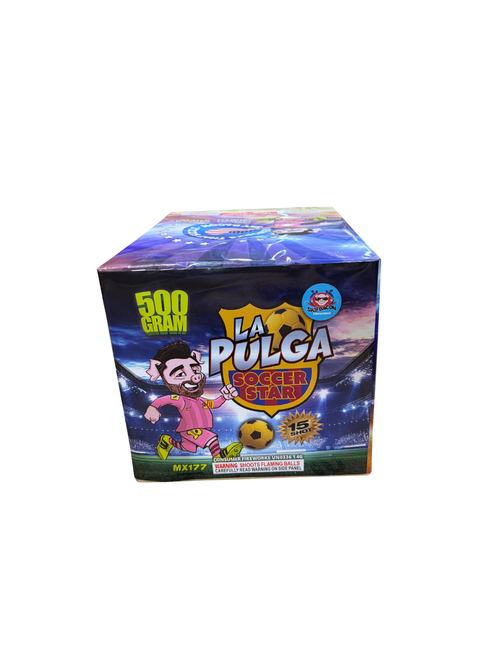 Soccer Star (La Pulga)