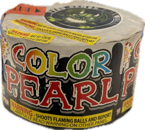 96 Shot Color Pearl