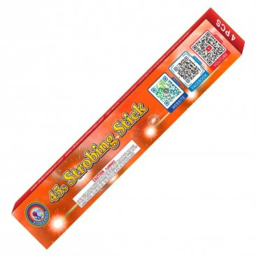 Strobing Sticks