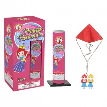 PRINCESS PARACHUTE