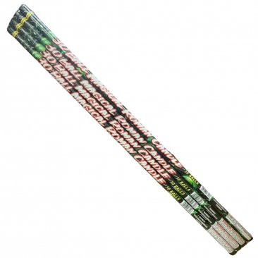 30 BALL MAGICAL ROMAN CANDLE