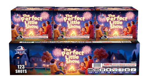 The Perfect Little Show
