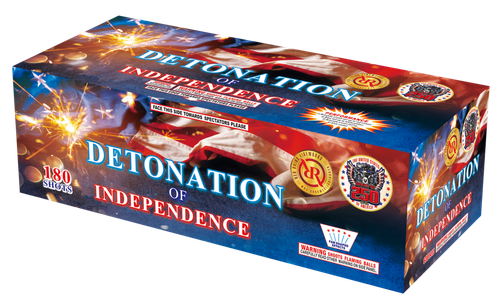 Detonation of Independence