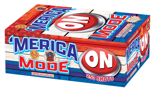 Merica Mode On