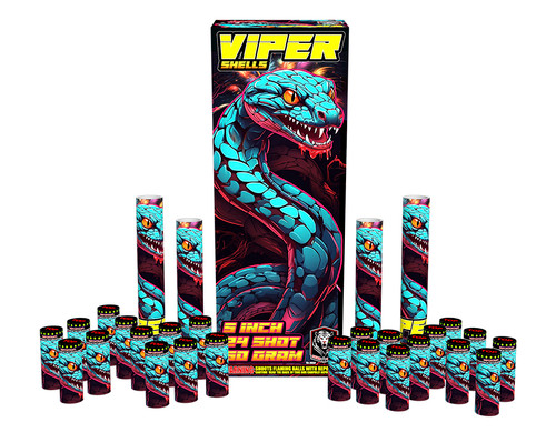 Viper 5" Shells