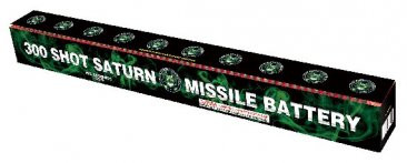 300 Shot Saturn Missile