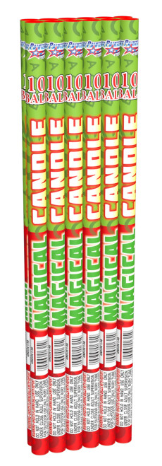 10 Ball Mini Candles