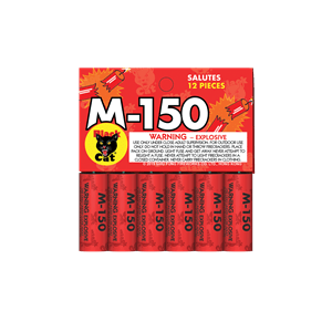 BC M-150 Red Salute