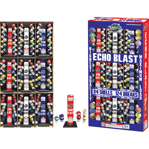 Echo Blast (Artillery Assortment)