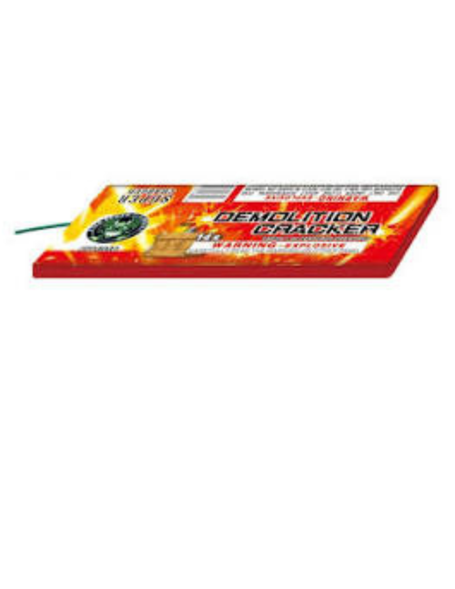 Demolition Cracker (1pc)
