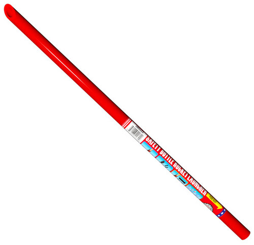 Safe tube to use for launching rockets, color varies