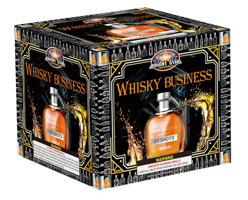 Whisky Business