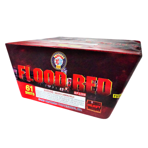 Flood Red