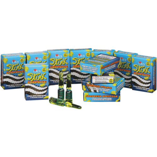 Stink Bombs (1 Box of 3)