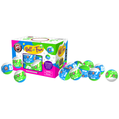 BALL OF FUN ASSORTMENT