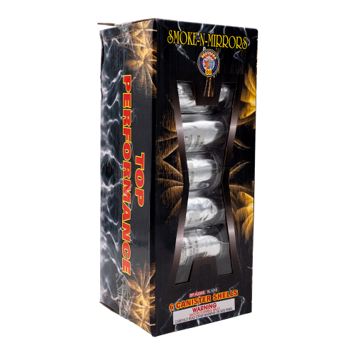 Smoke n Mirrors 1.75 (6 Pack)