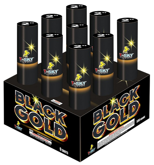 BLACK GOLD