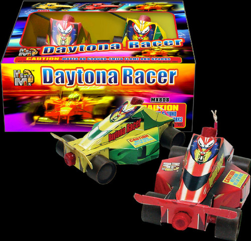 Daytona Racer (2 Pack)