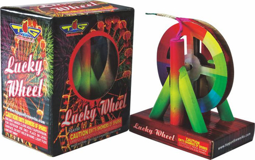 Lucky Wheel