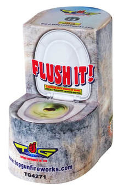 FLUSH IT