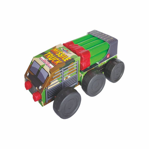 MISSILE TRUCK